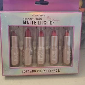 Cèlavi Matte Lipstick